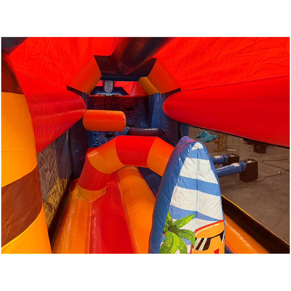 2 Parts 11m Run Duck