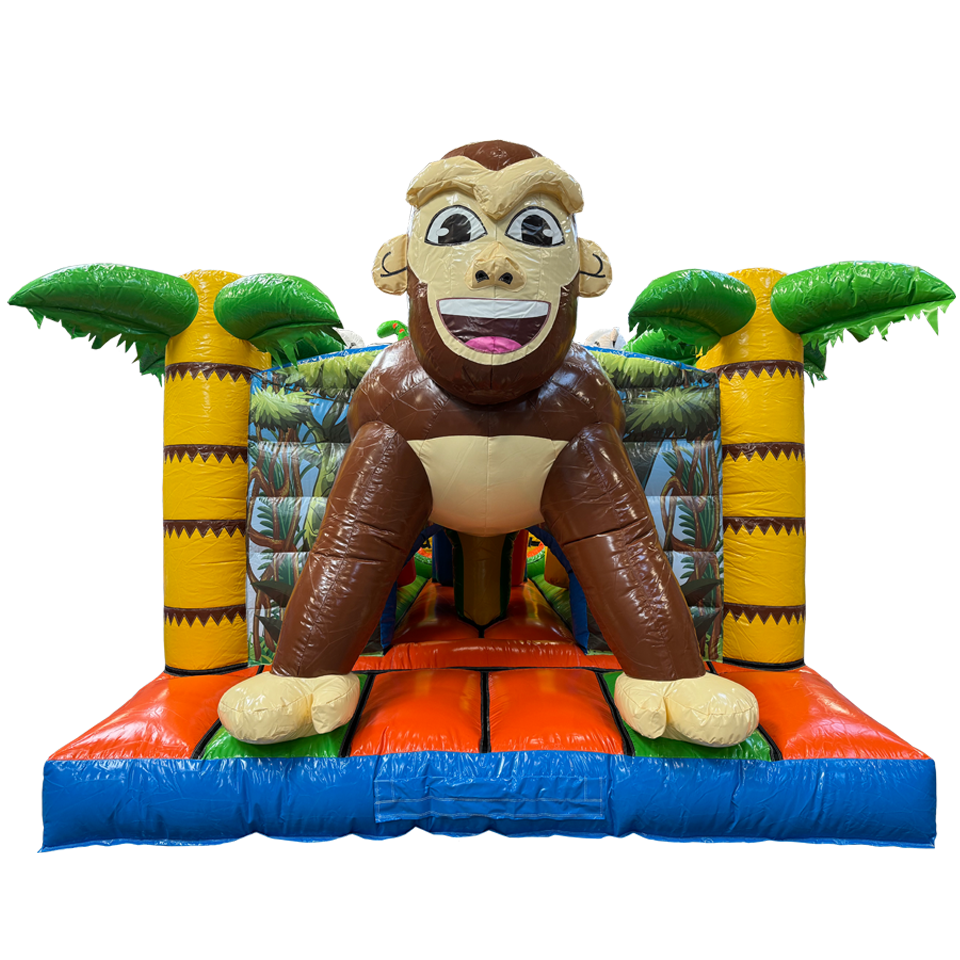 2-Part Gorilla Run