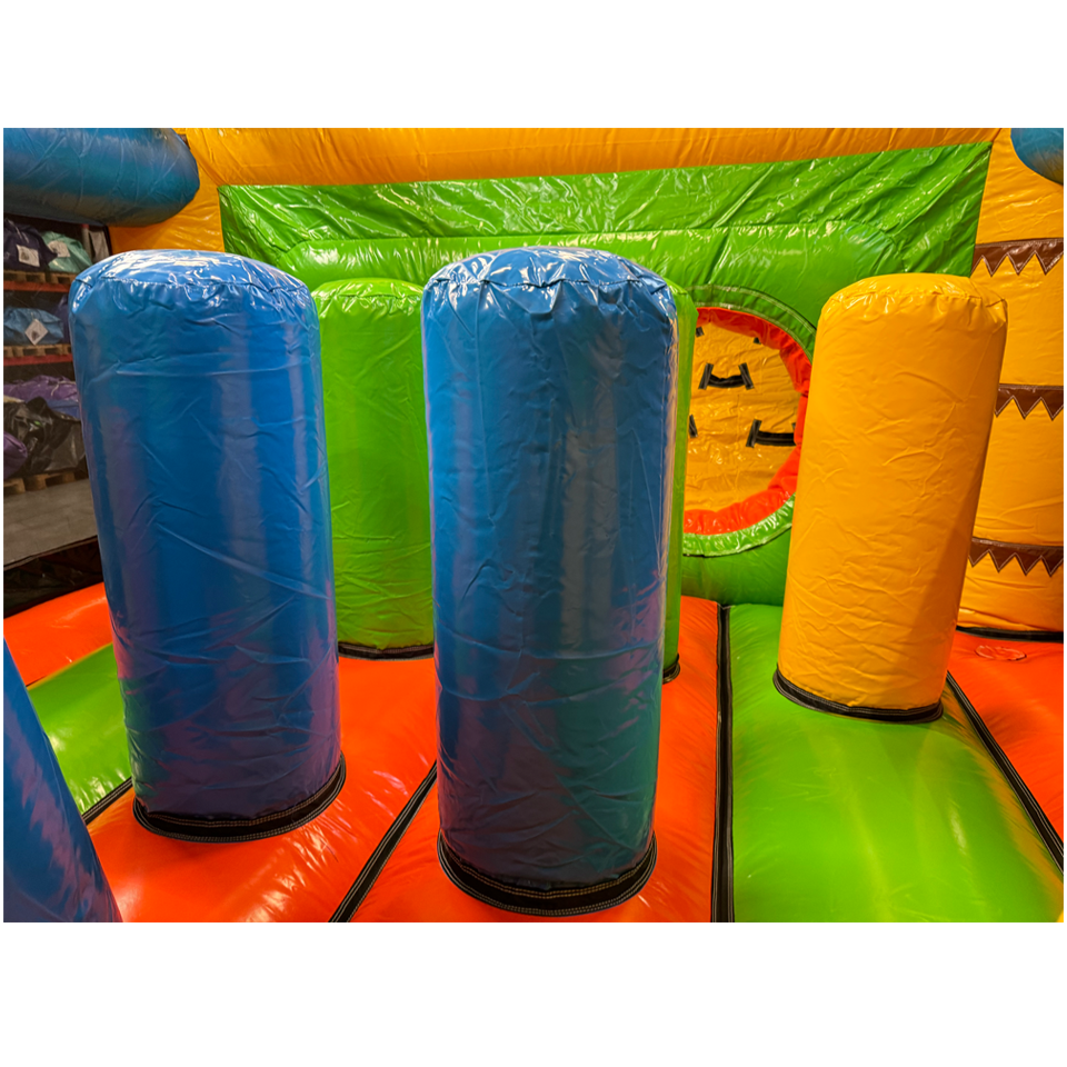 2-Part Gorilla Run