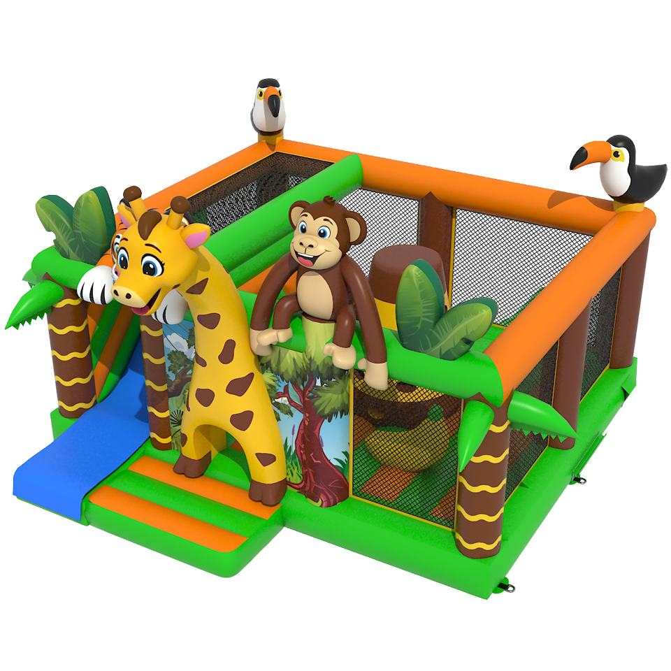 Indoor Activity Center Level Up