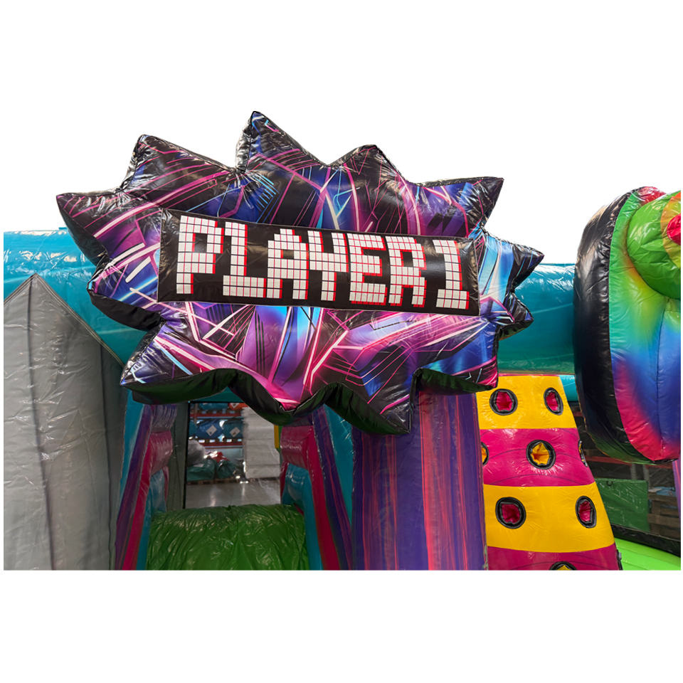 Indoor Activity Center Level Up