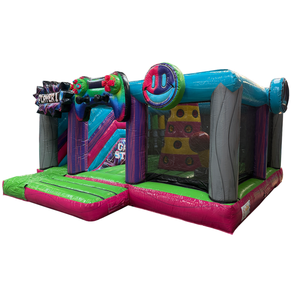 Indoor Activity Center Level Up