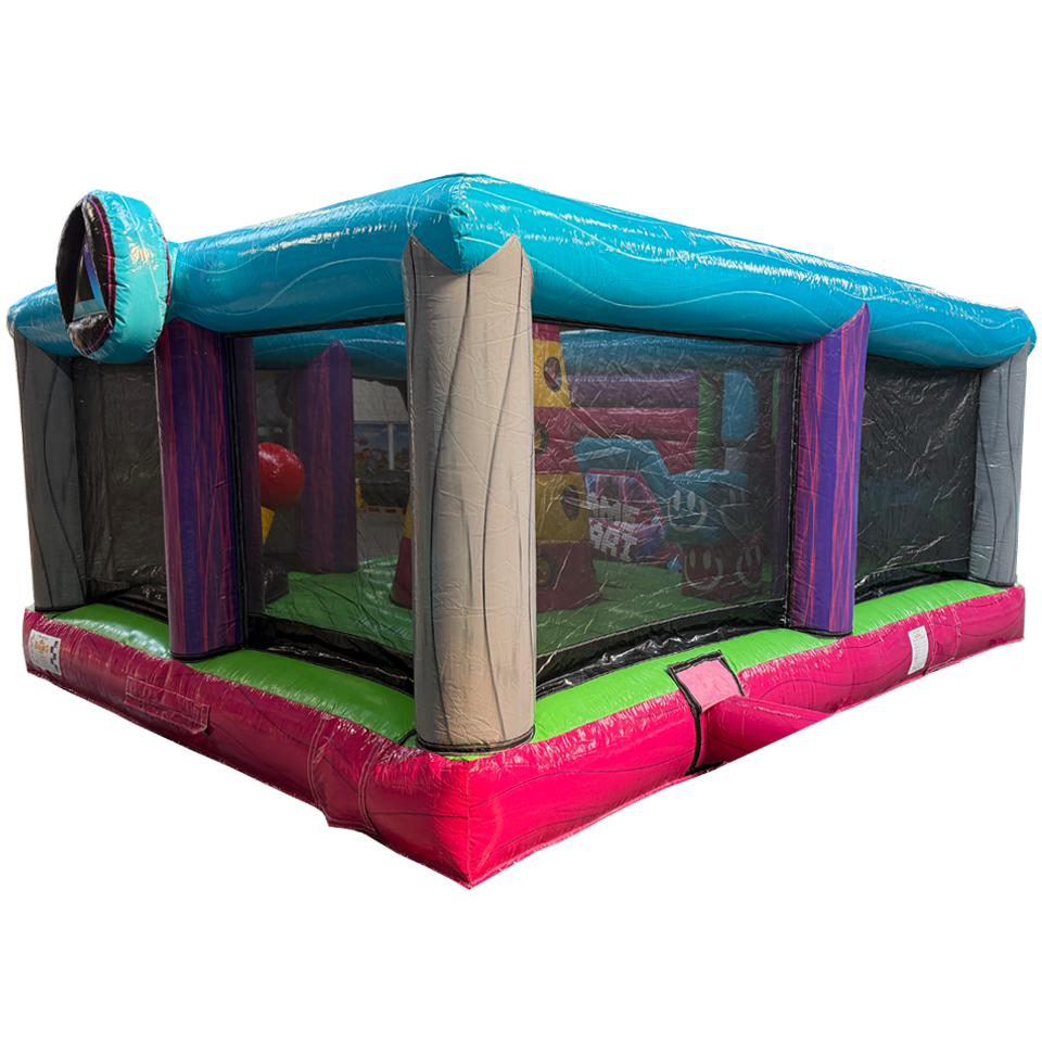 Indoor Activity Center Level Up