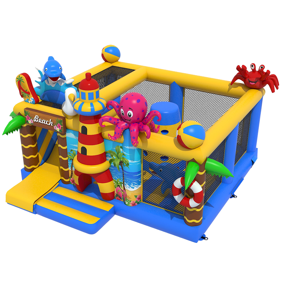 Indoor Activity Center Level Up
