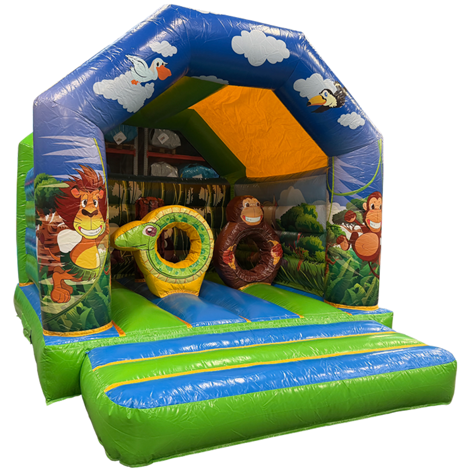 Aframe Midi Jungle Inflatable
