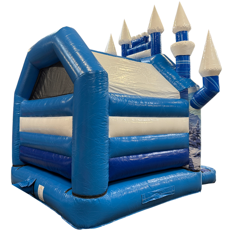 Aframe Midi Snow Princess OS Inflatable