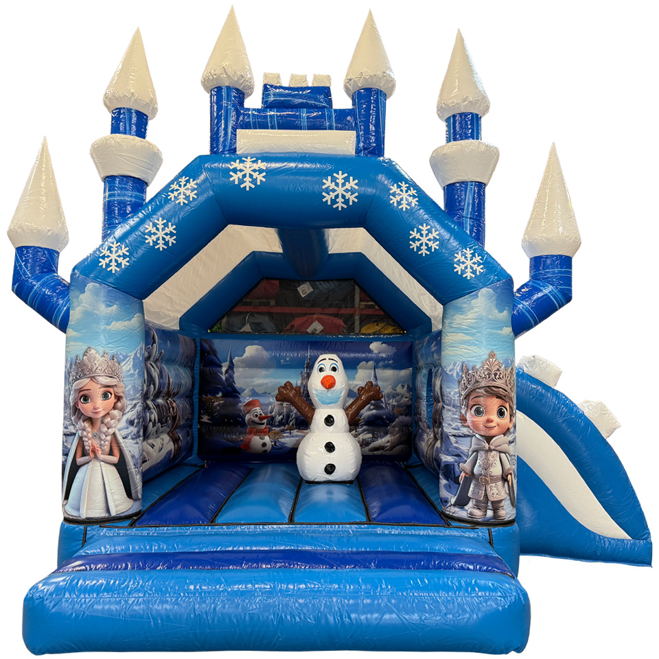 Aframe Midi Snow Princess OS Inflatable