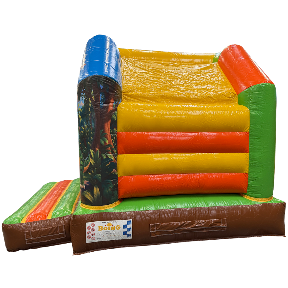 Aframe Mini Dinosaur Bouncy Castle
