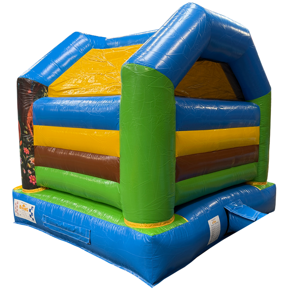 Aframe Mini Squirrel Bouncy Castle