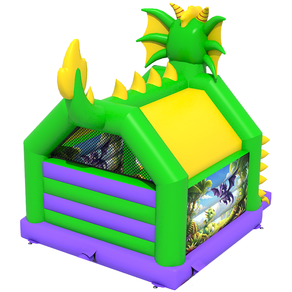 Dragon Bouncy Castle