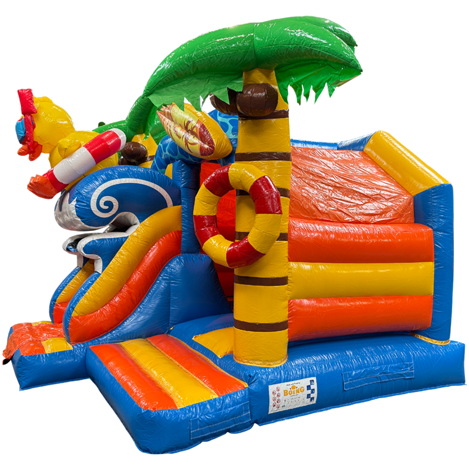 Combo Mini 3D Duck Inflatable