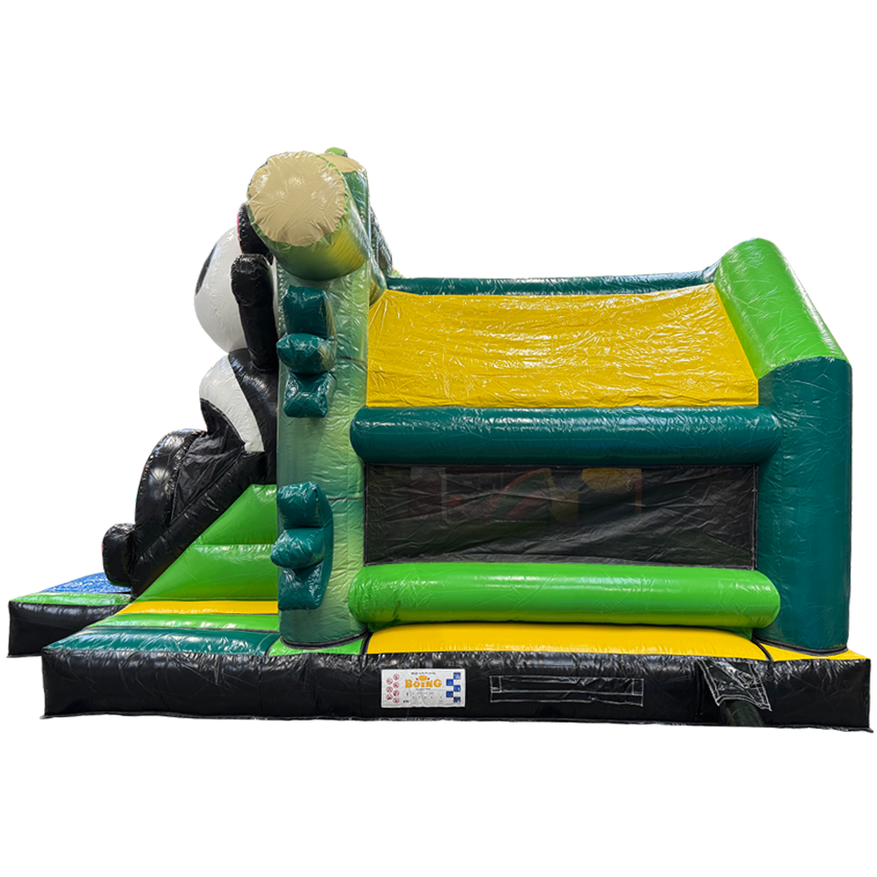Fframe Midi Panda Bear Bouncy castle