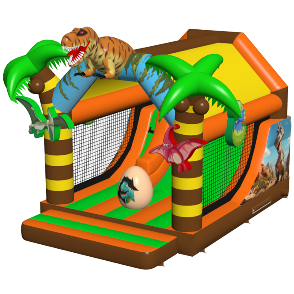Inslide Maxi 3D Duck