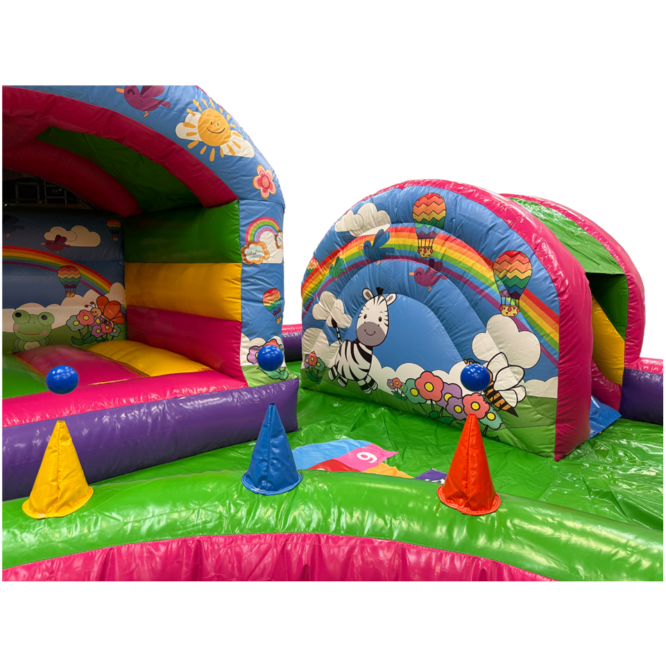 Kids Zone School is Cool