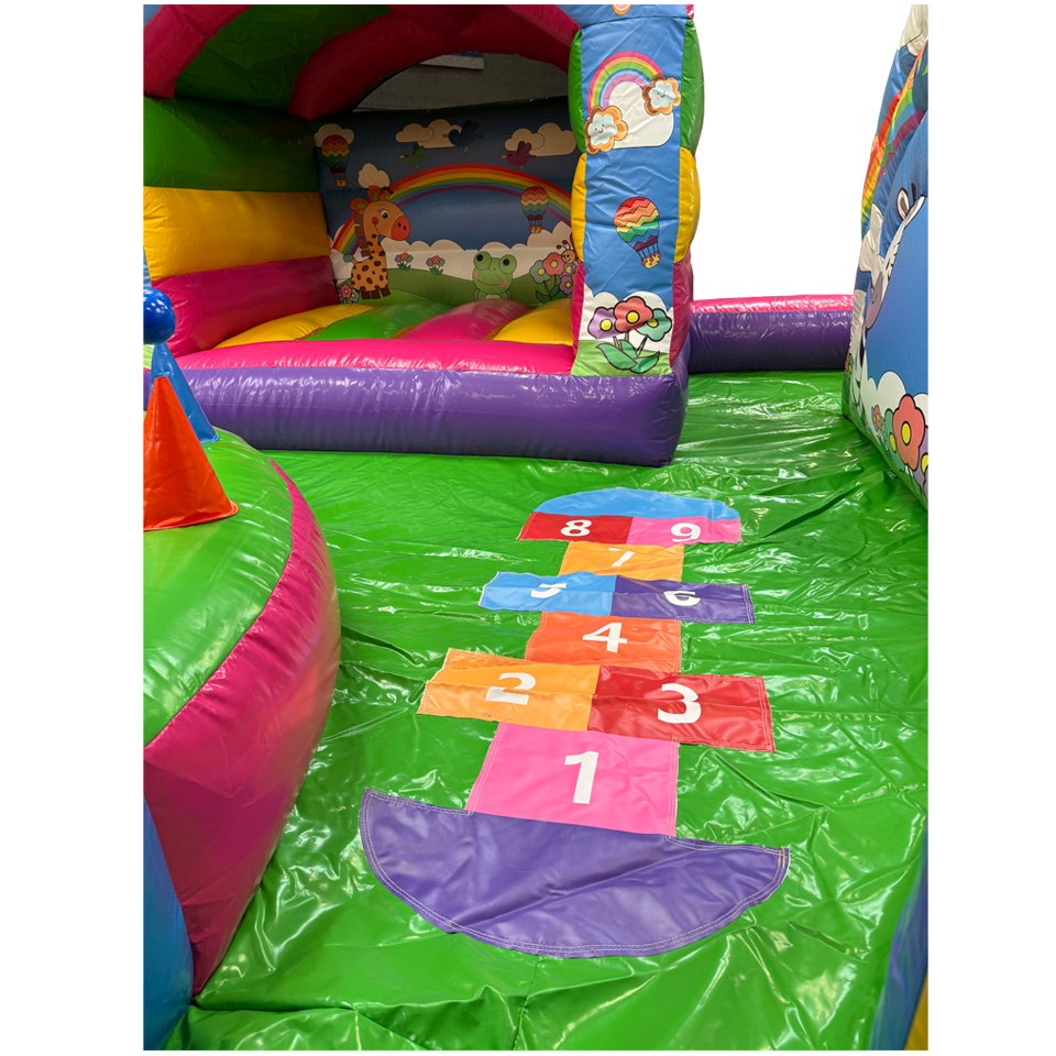 Kids Zone School is Cool