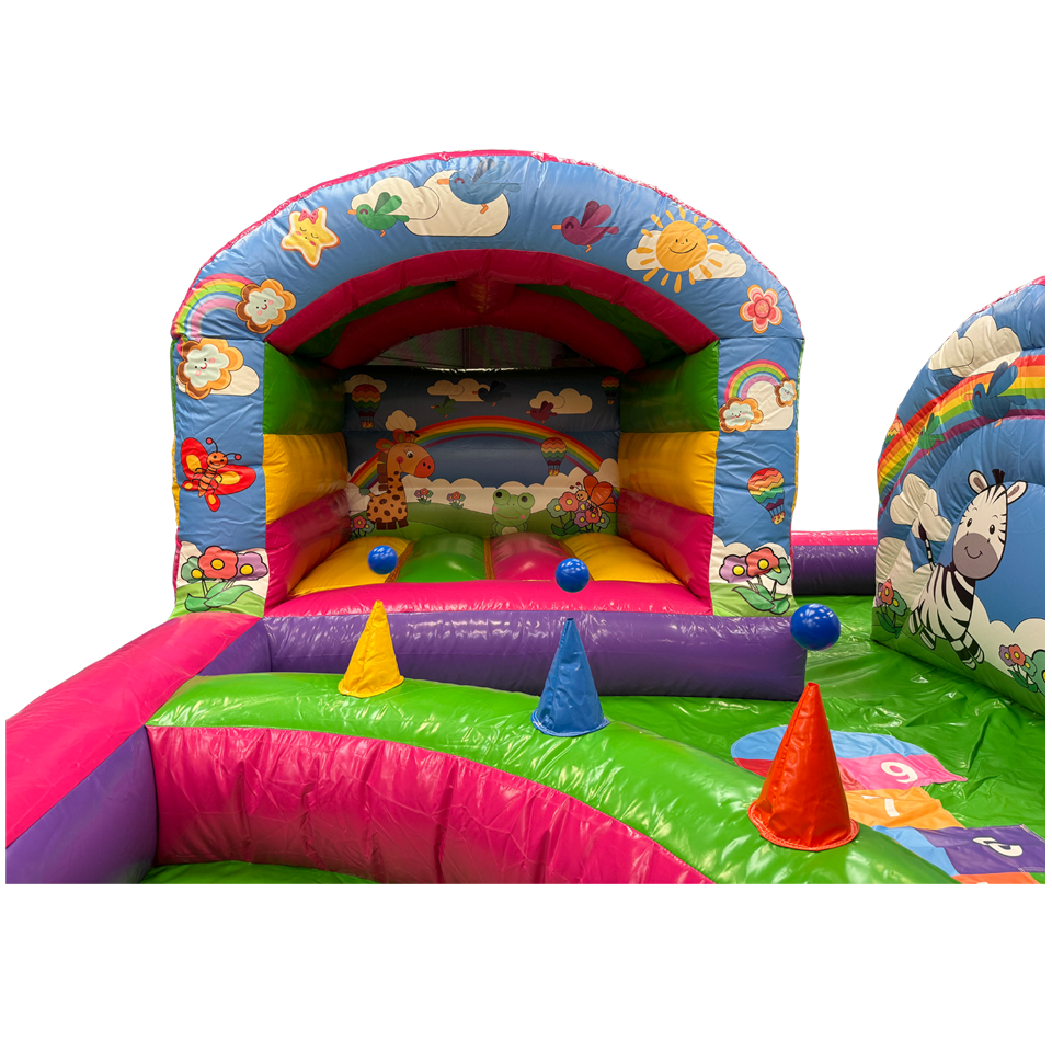 Kids Zone School is Cool