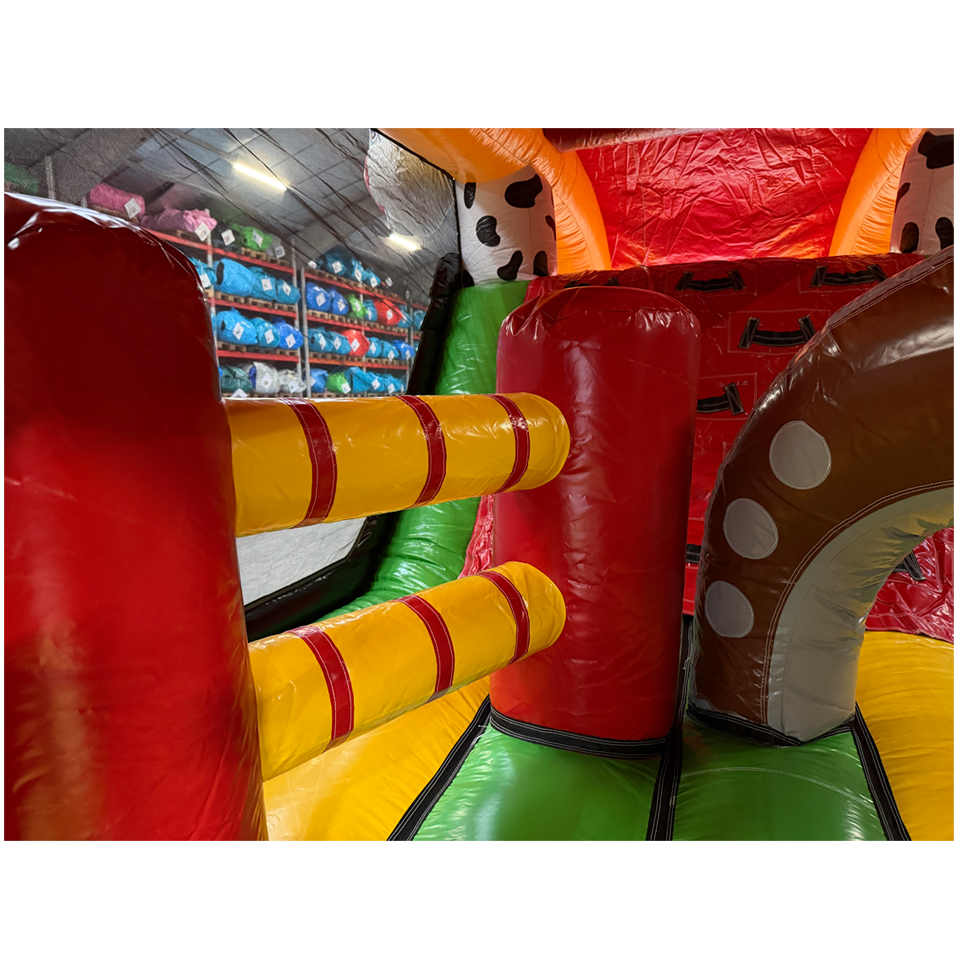 1-Part Obstacle Course Horse