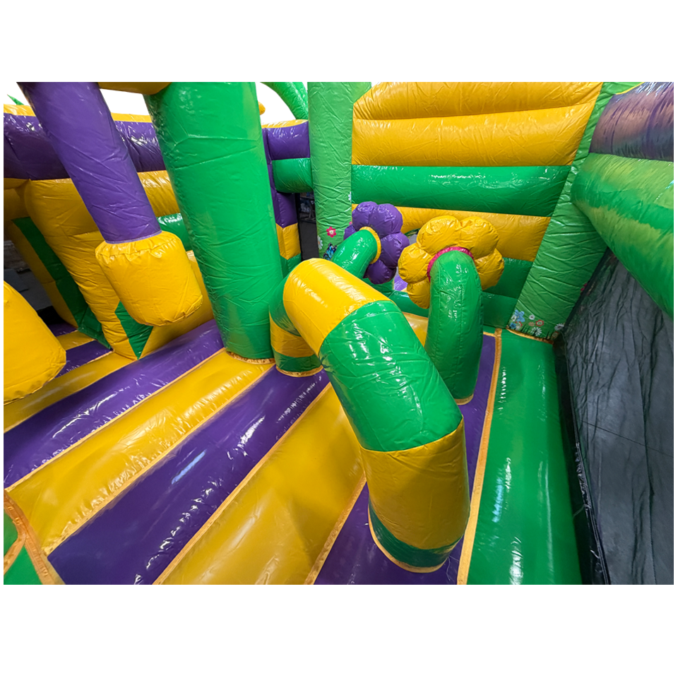 Multiplay Maxi Butterfly Bouncy castle Without Roof