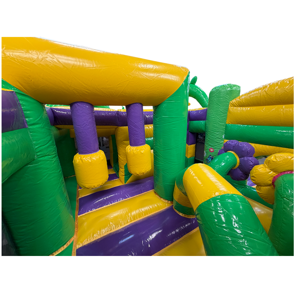 Multiplay Maxi Butterfly Bouncy castle Without Roof
