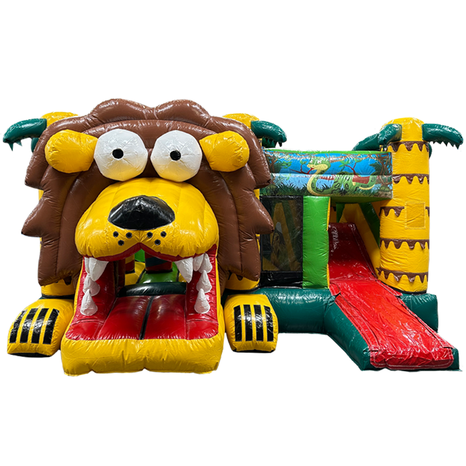 Multiplay Maxi Lion Without Roof
