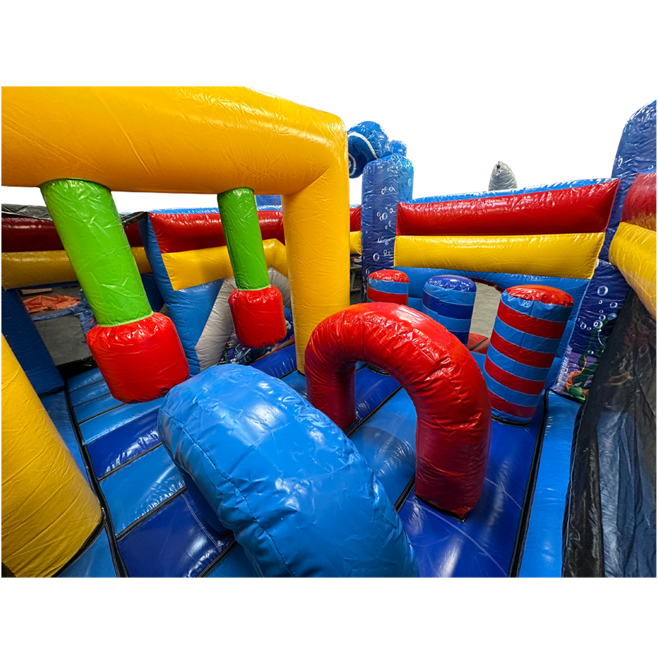 Multiplay Maxi Shark Without Roof