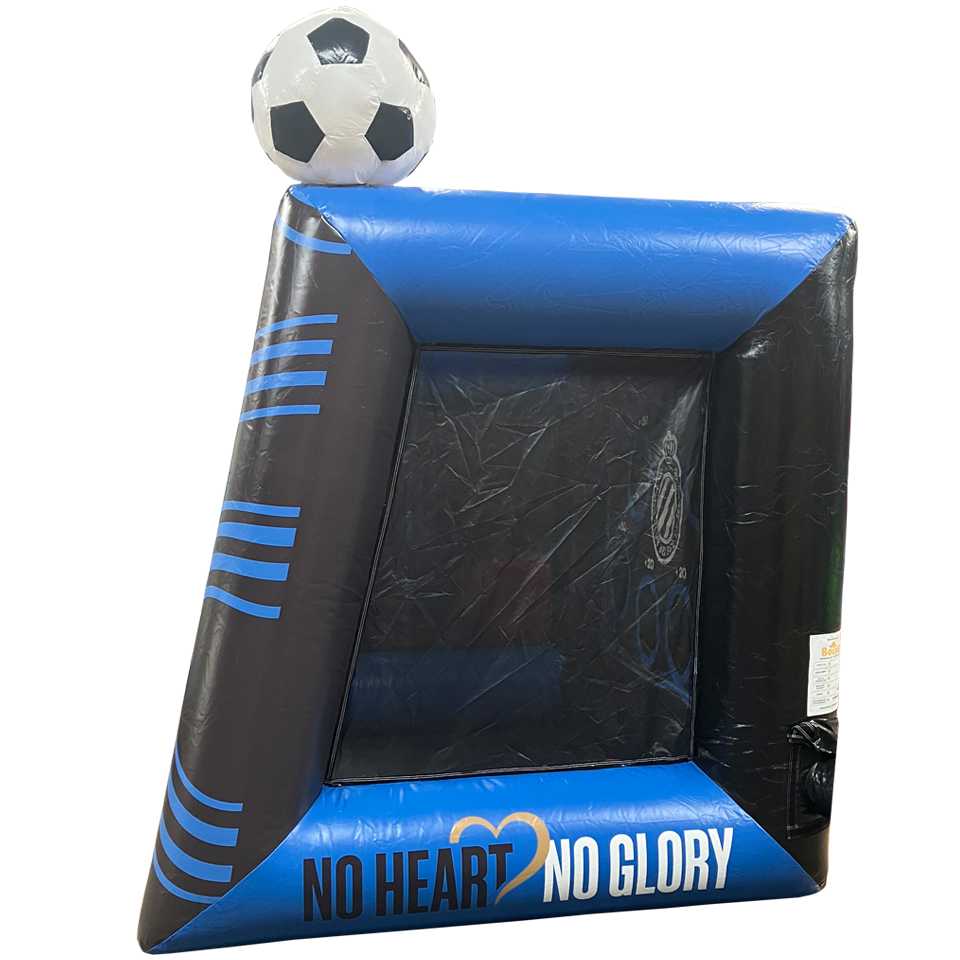Club Brugge Football Goal