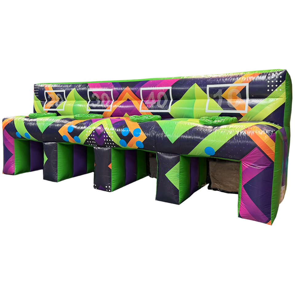 Inflatable Darts Game