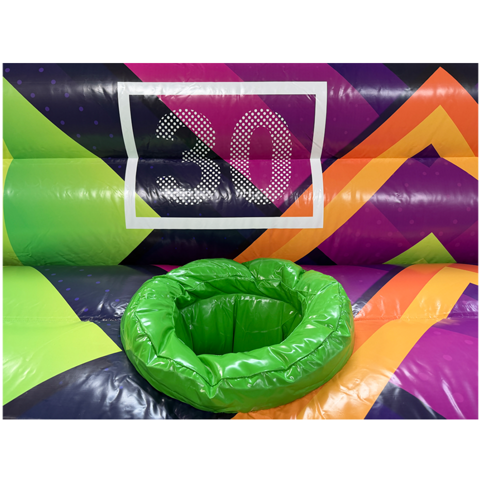 Inflatable Darts Game