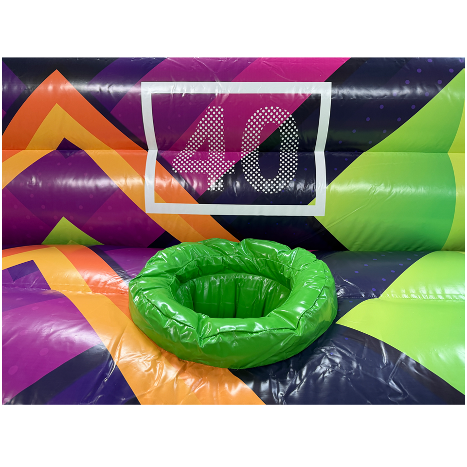 Inflatable Darts Game