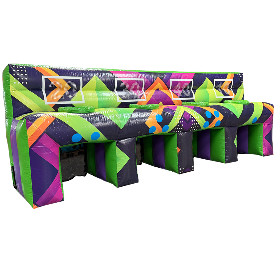 Inflatable Darts Game