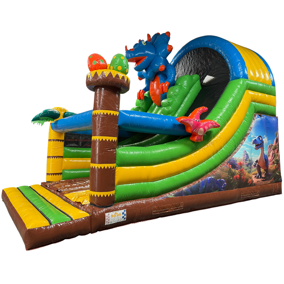 Slide Maxi Dinosaur