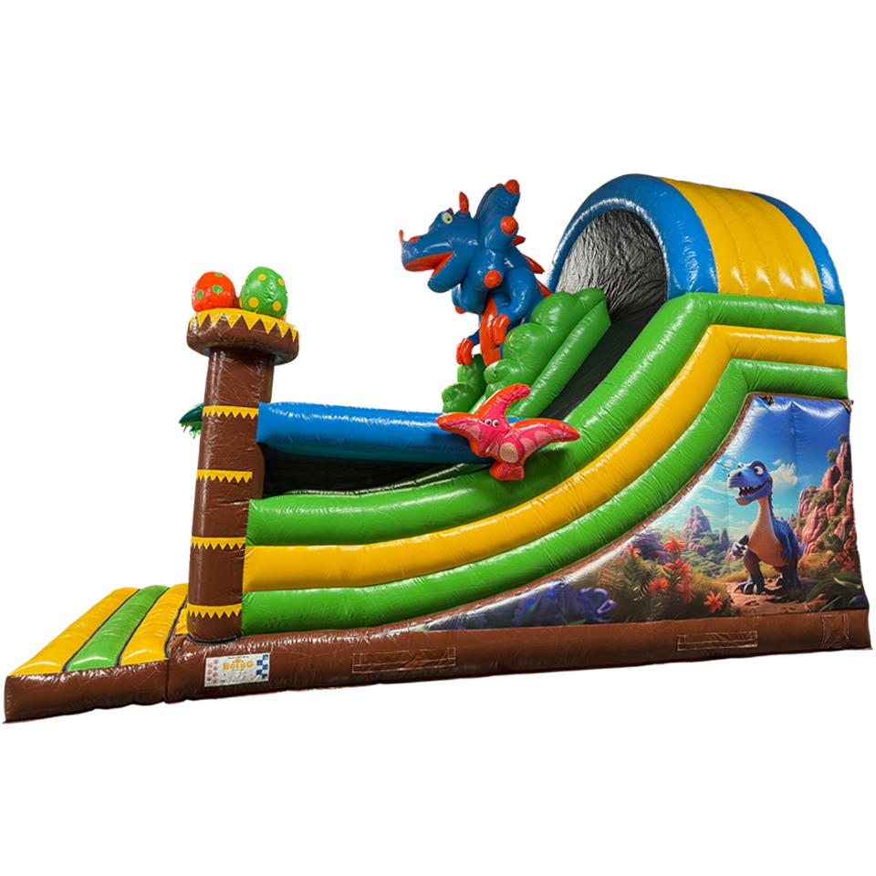 Slide Maxi Dinosaur