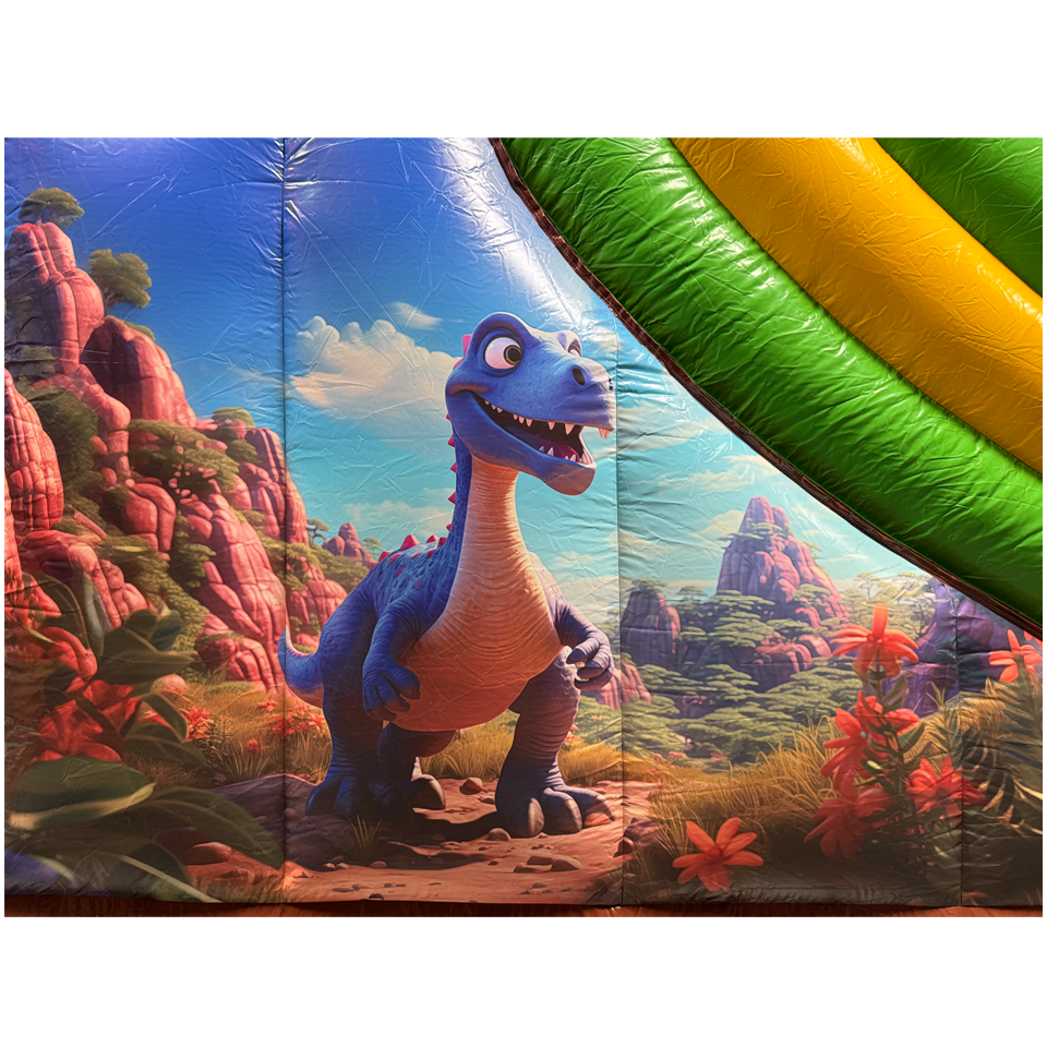 Slide Maxi Dinosaur