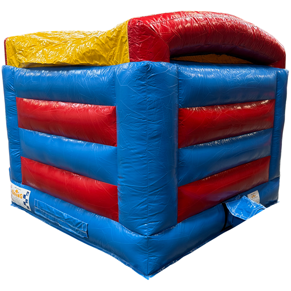 Square Mini Party Bouncy Castle