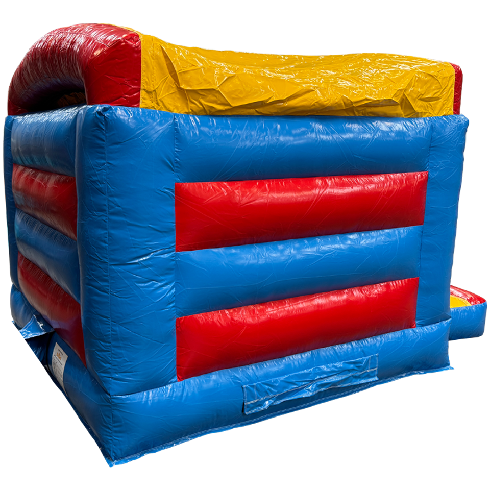 Square Mini Party Bouncy Castle