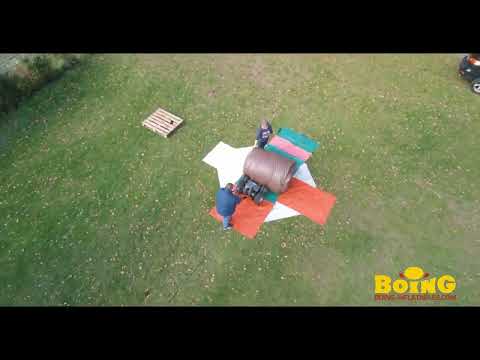 Roll-up Machine