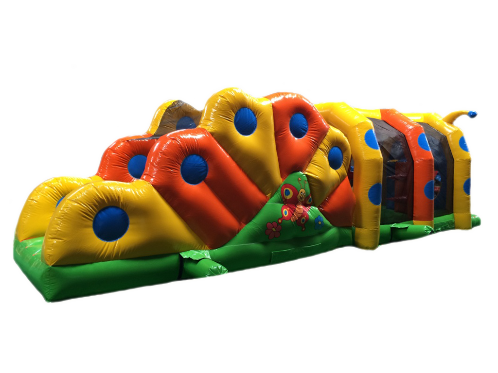 2 Parts Run Caterpillar