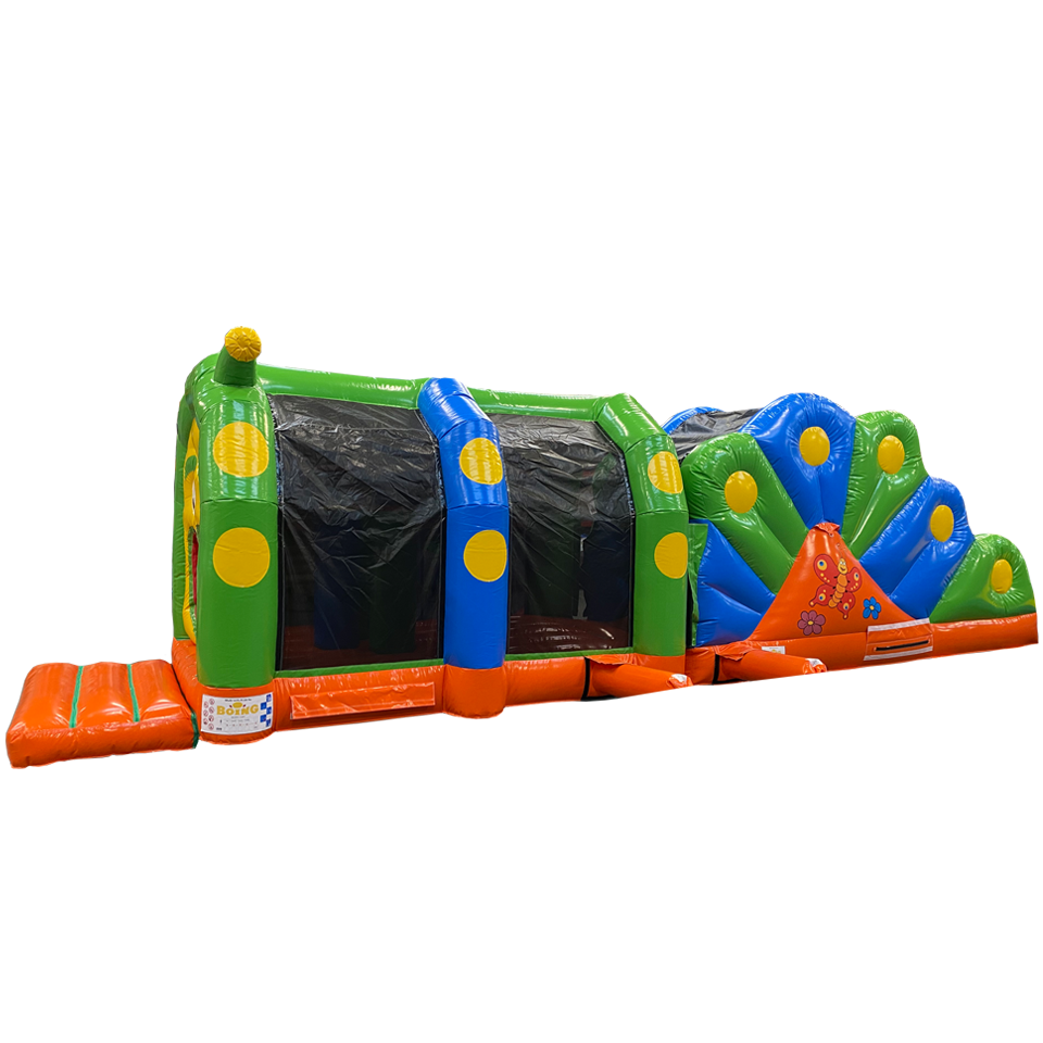 2 Parts Run Caterpillar