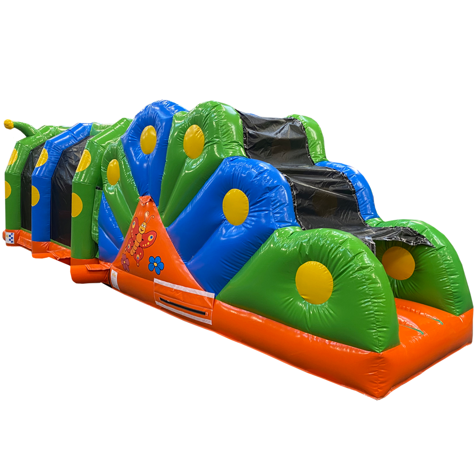 2 Parts Run Caterpillar