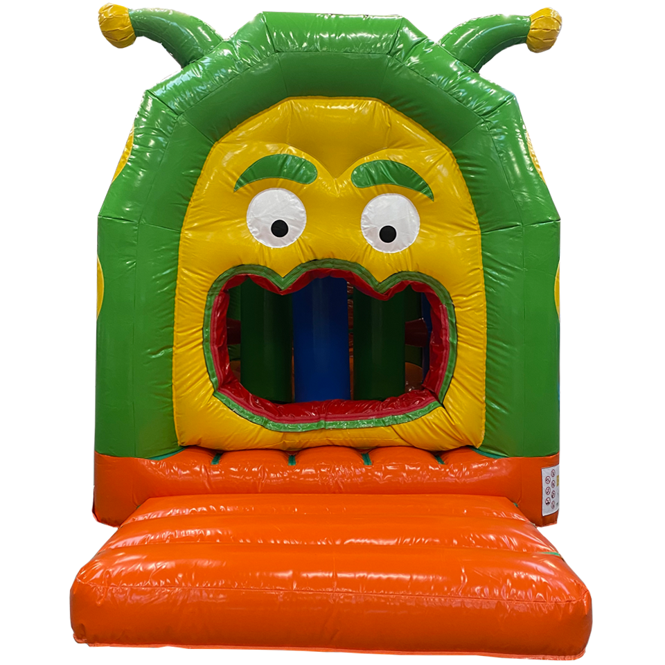 2 Parts Run Caterpillar