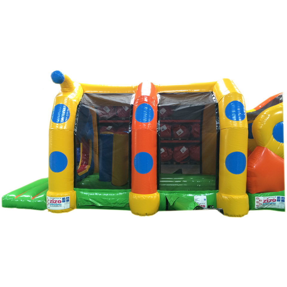 2 Parts Run Caterpillar
