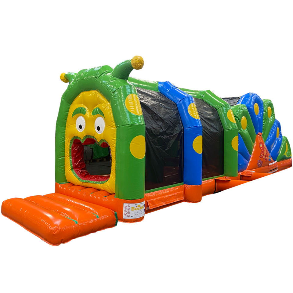 2 Parts Run Caterpillar
