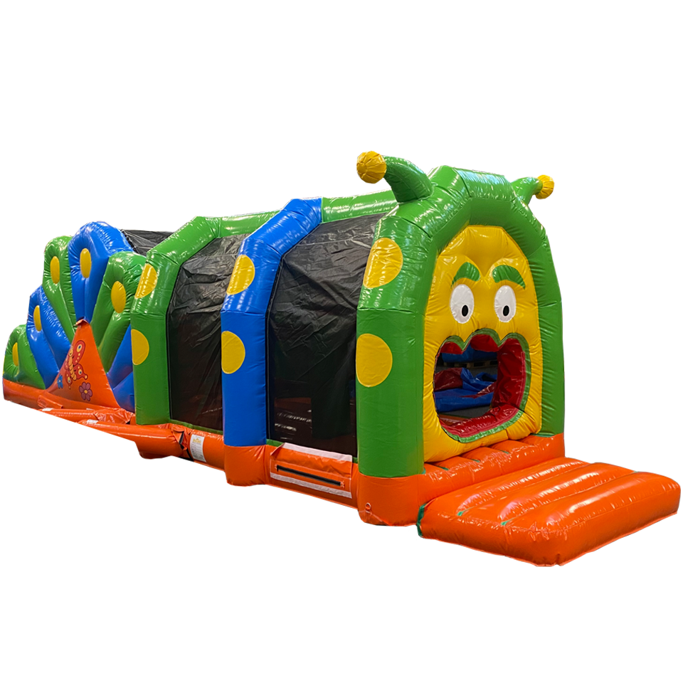 2 Parts Run Caterpillar