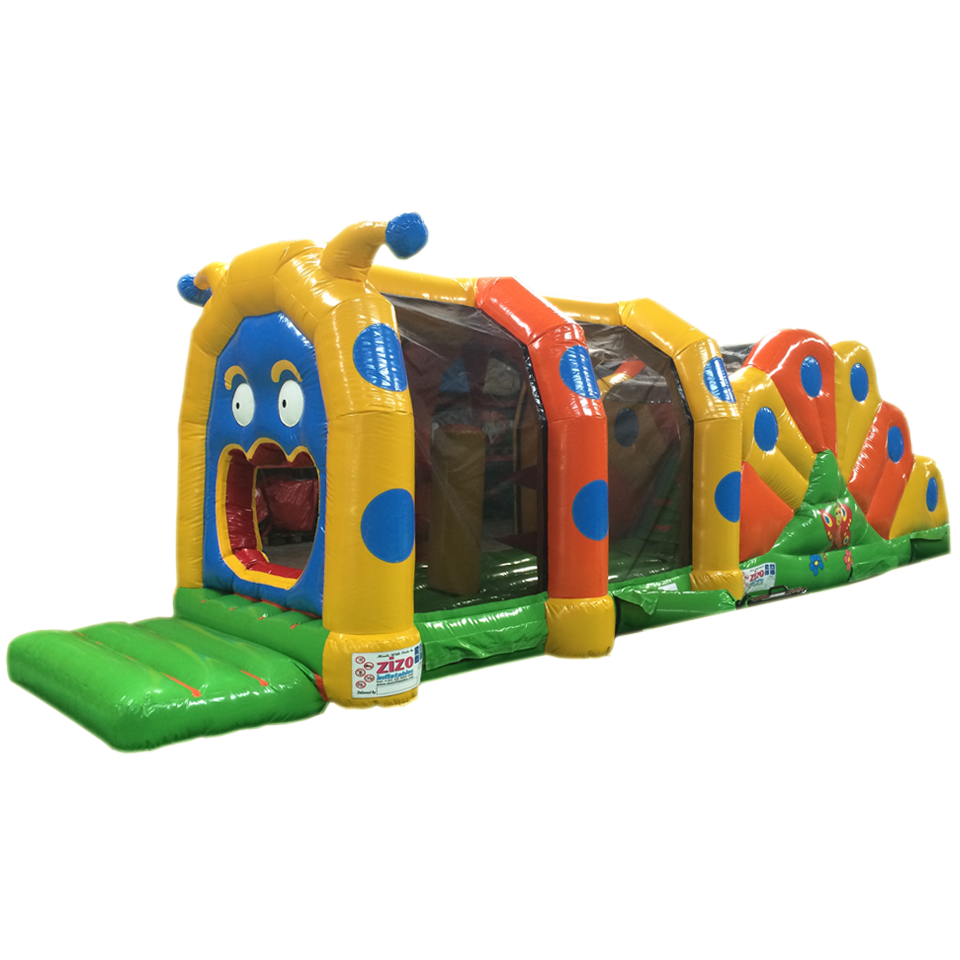 2 Parts Run Caterpillar