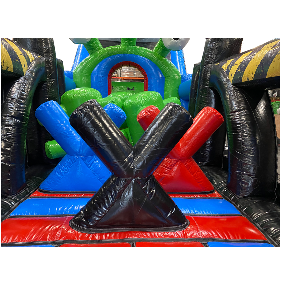 2-Part Space Run