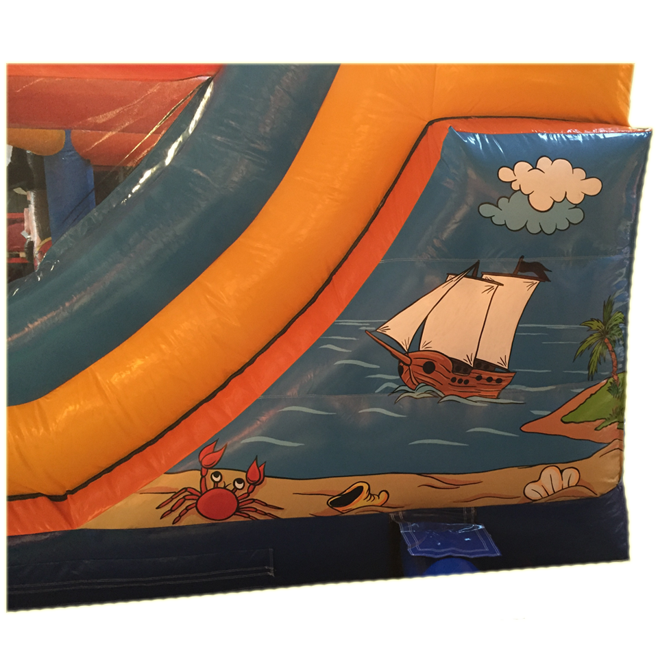 Active Maxi Pirate