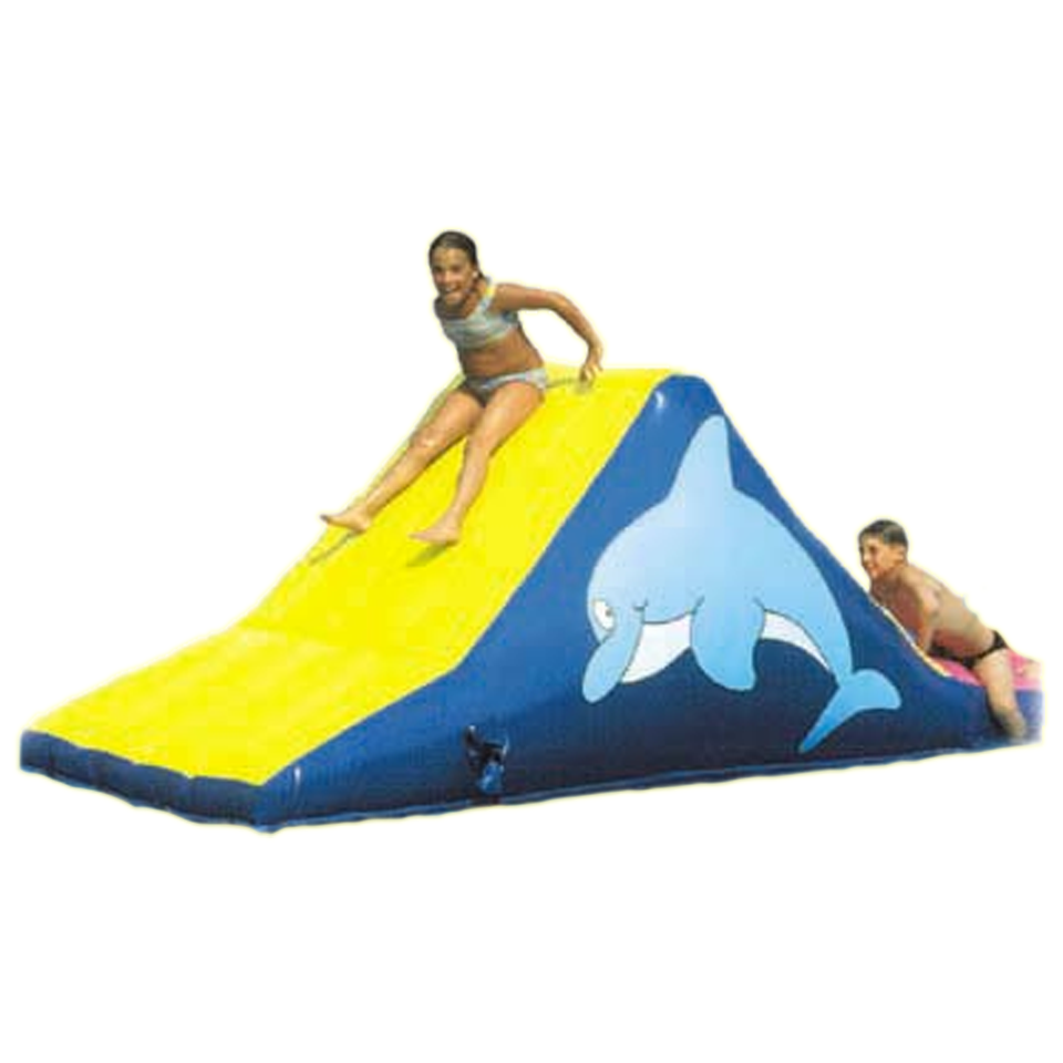 Aqua Scramble