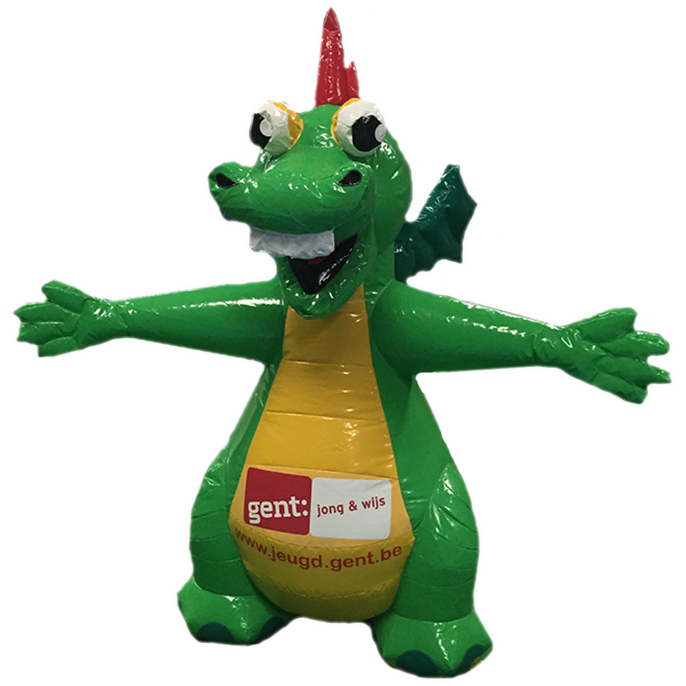 Dragon of the City of Ghent