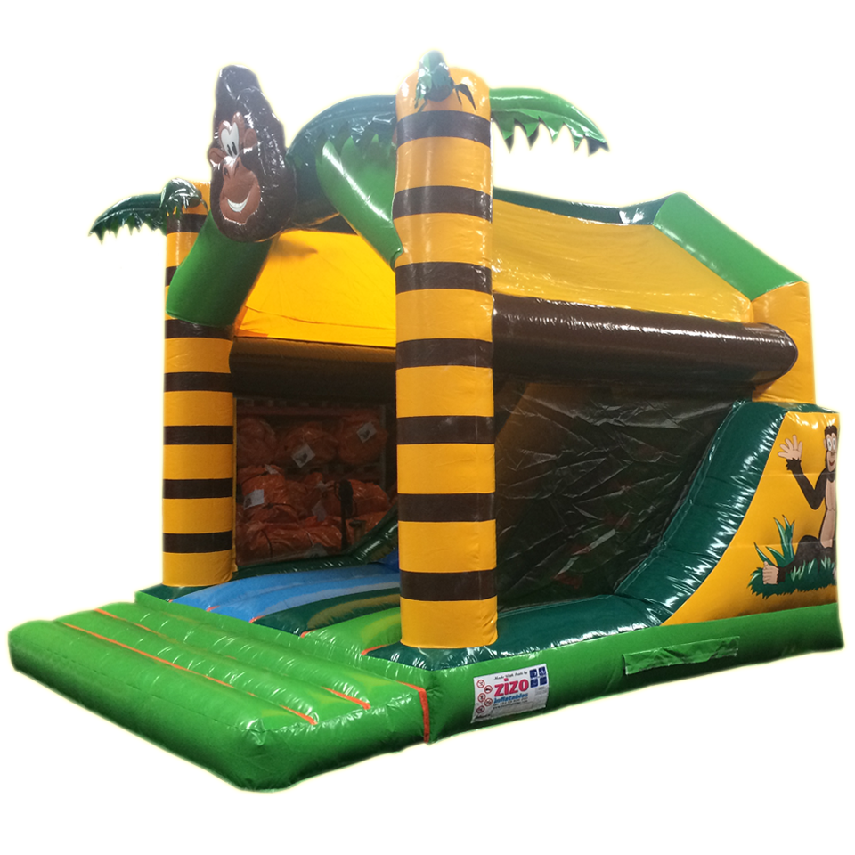 Inslide Midi Gorilla