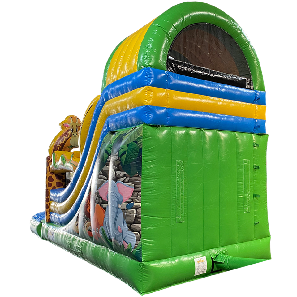 Small Slide Gorilla